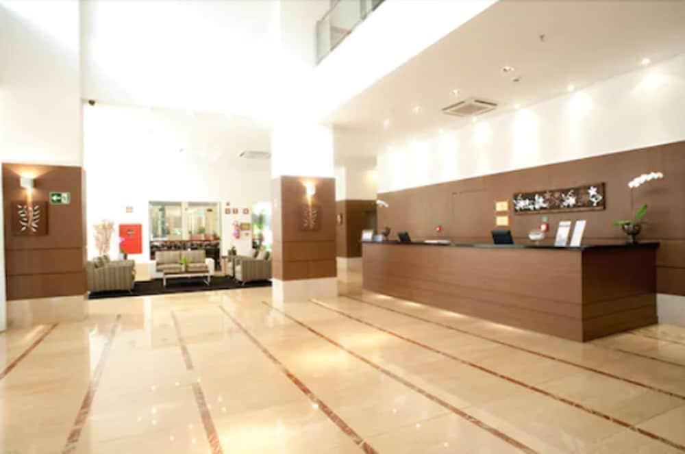 Nobile Suites Monumental Бразилиа Экстерьер фото