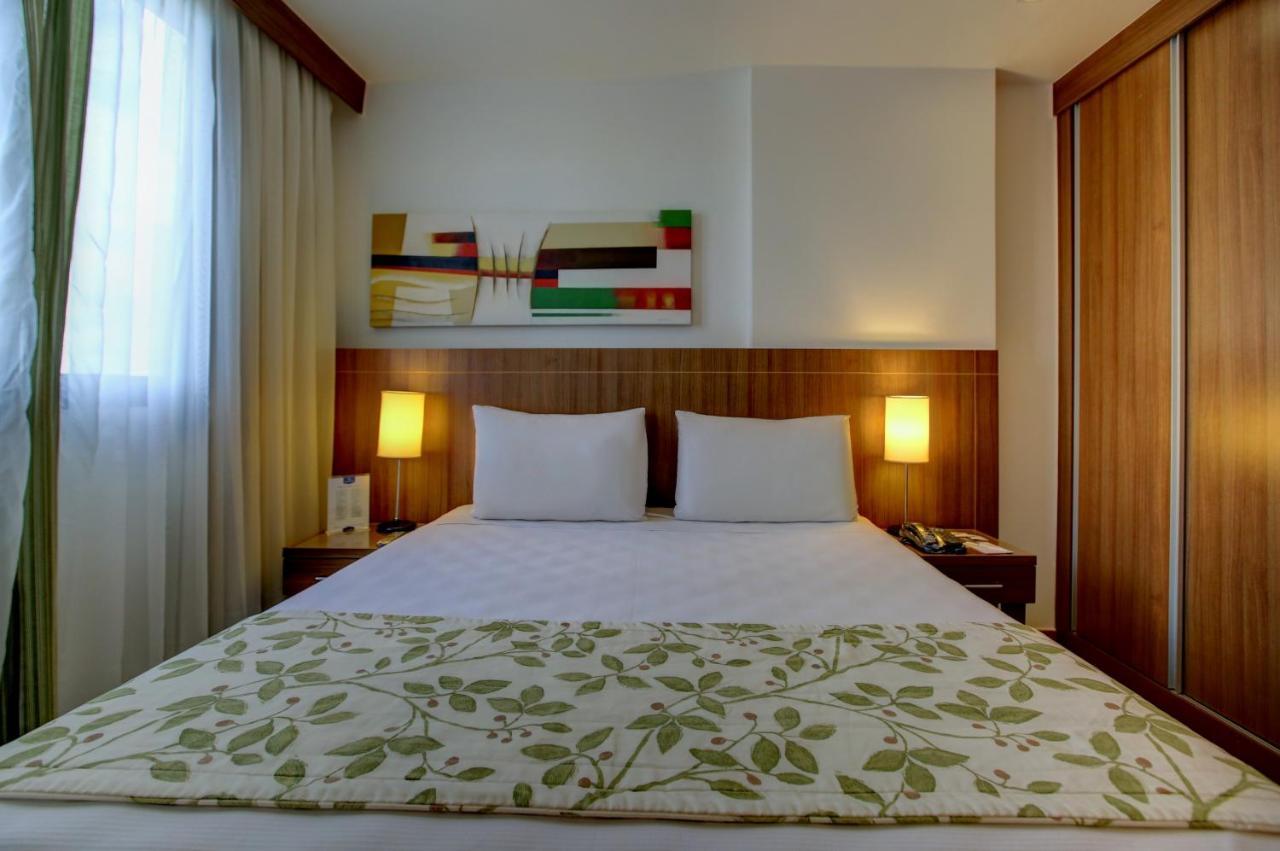 Nobile Suites Monumental Бразилиа Экстерьер фото