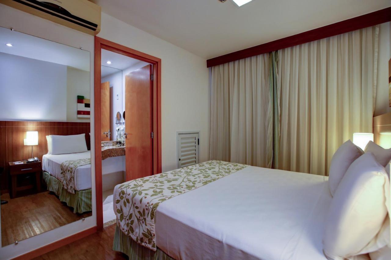 Nobile Suites Monumental Бразилиа Экстерьер фото
