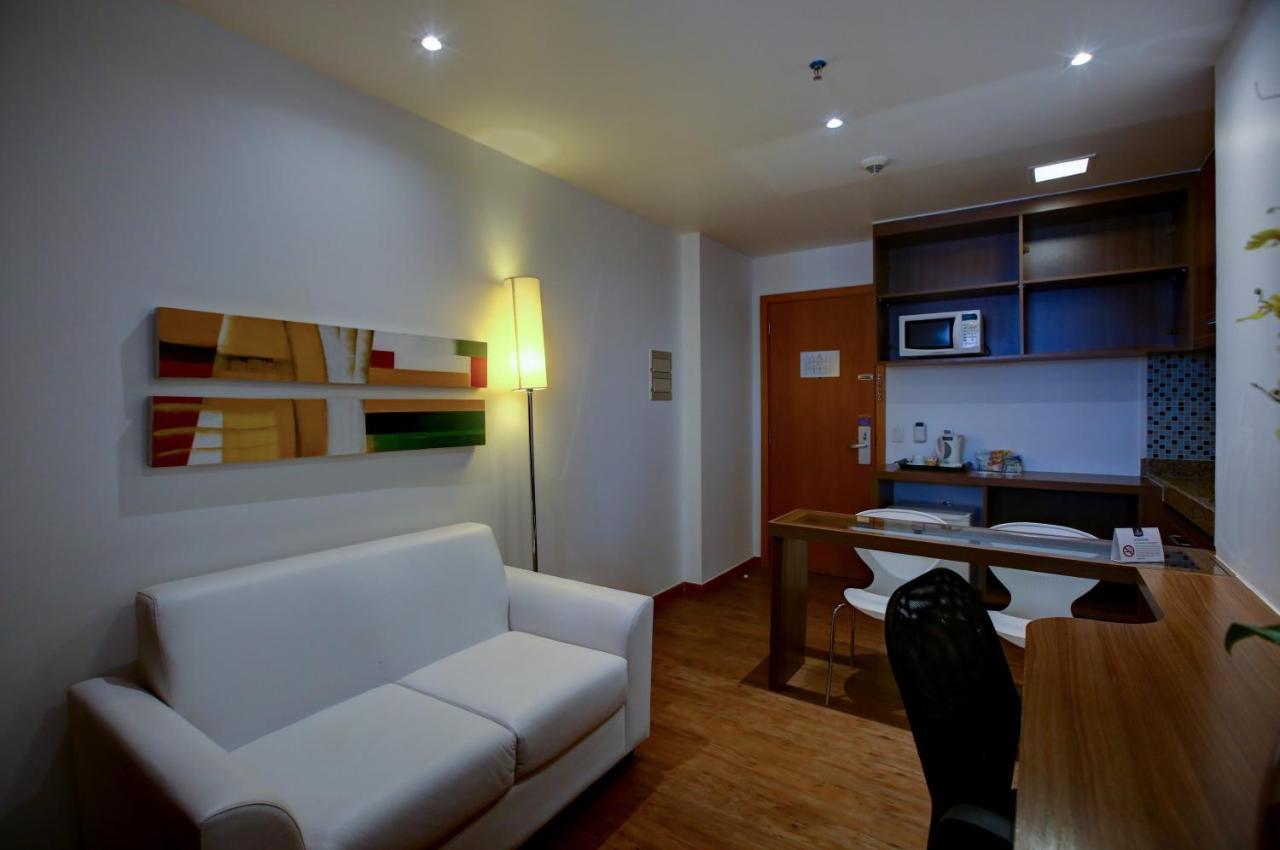 Nobile Suites Monumental Бразилиа Экстерьер фото