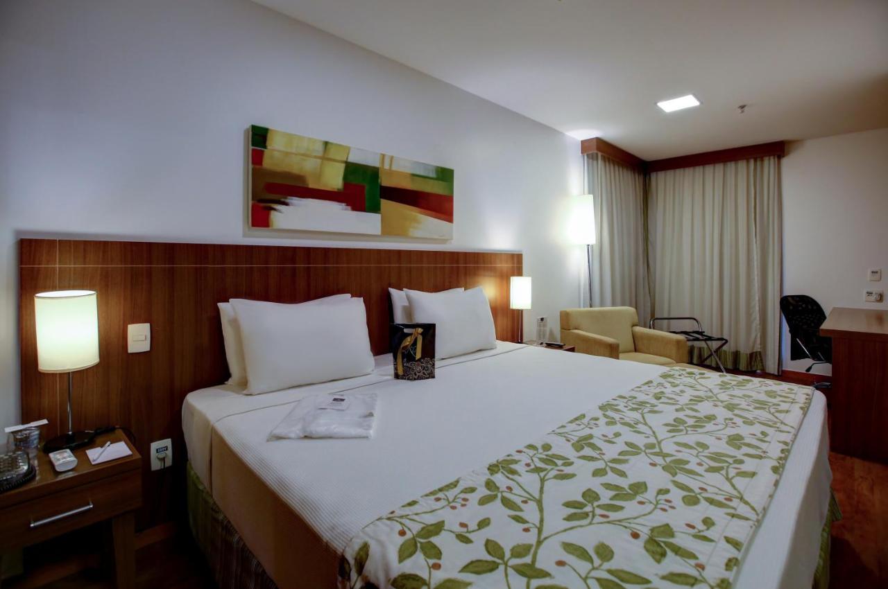 Nobile Suites Monumental Бразилиа Экстерьер фото