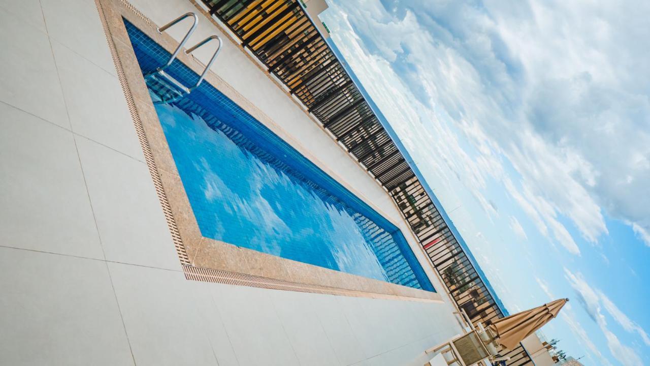Nobile Suites Monumental Бразилиа Экстерьер фото