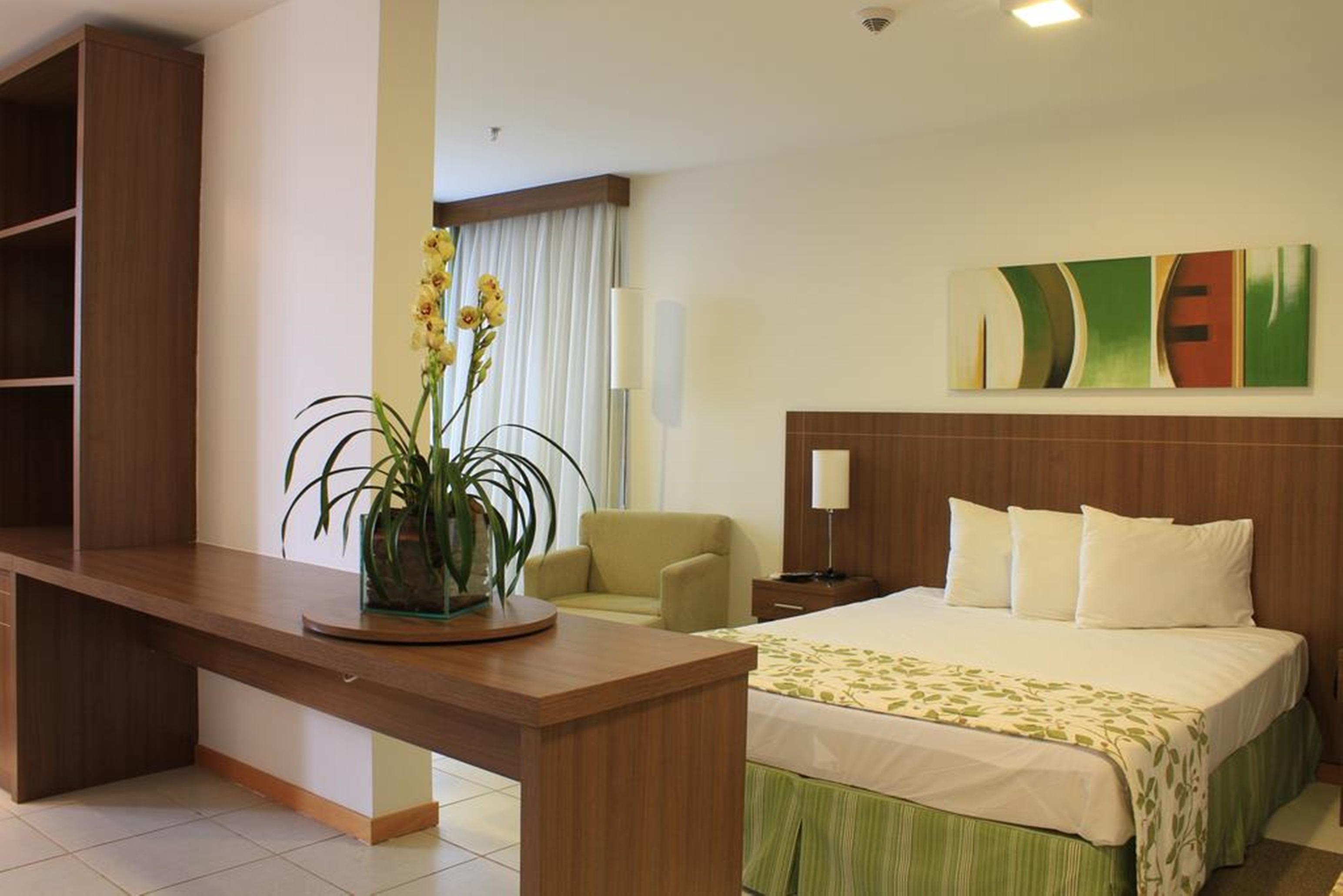 Nobile Suites Monumental Бразилиа Экстерьер фото