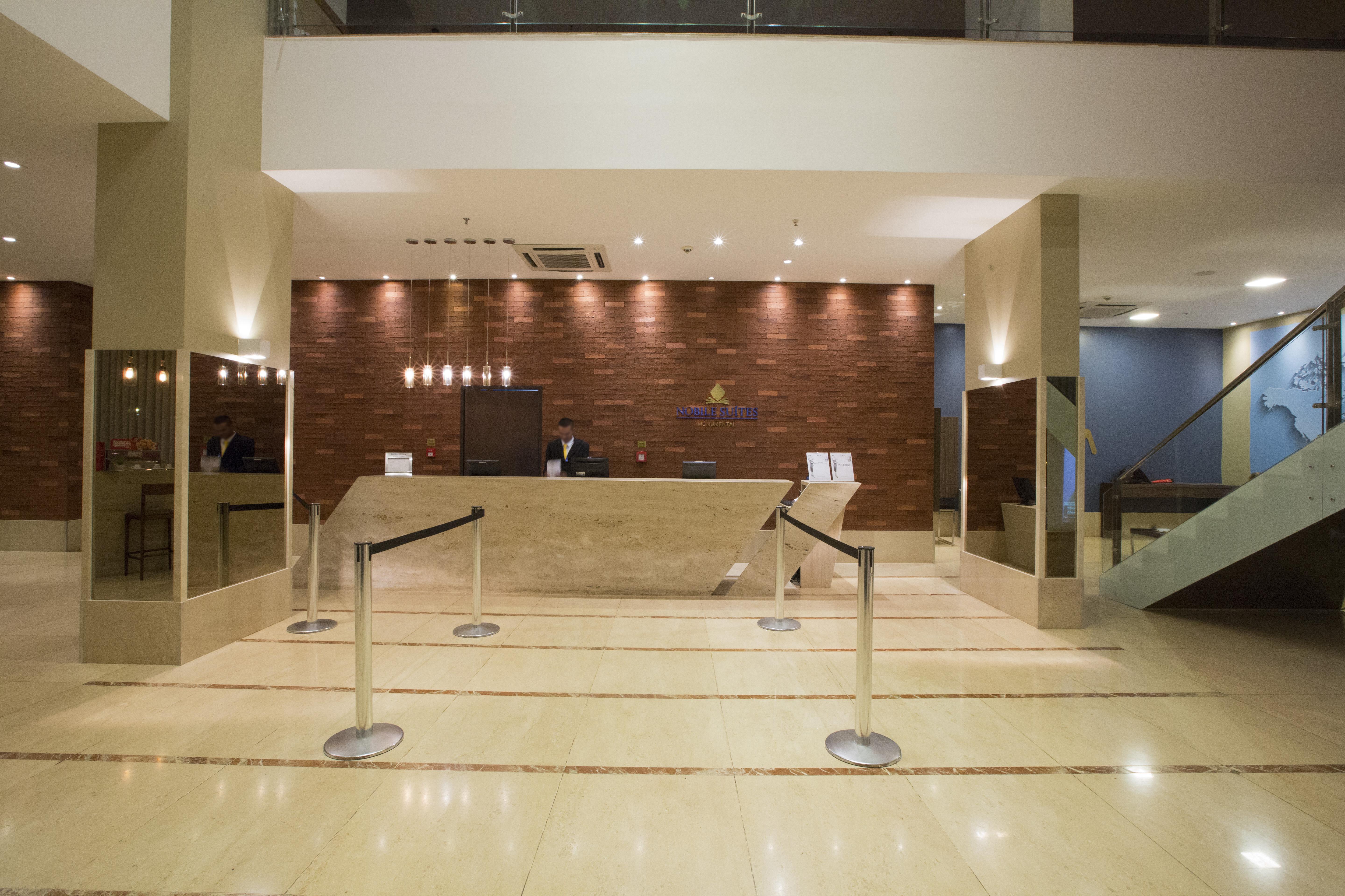 Nobile Suites Monumental Бразилиа Экстерьер фото
