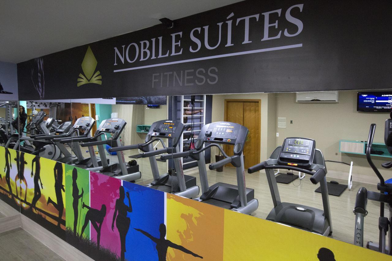 Nobile Suites Monumental Бразилиа Экстерьер фото